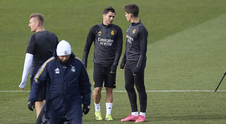 Arsenal, Real Madrid’in genç yıldızını istiyor