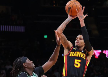 Atlanta Hawks son saniye basketiyle kazandı!.