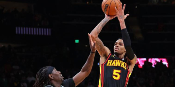 Atlanta Hawks son saniye basketiyle kazandı!.