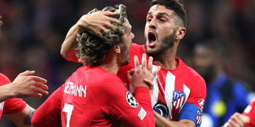 Atletico Madrid’den Koke’ye yeni sözleşme