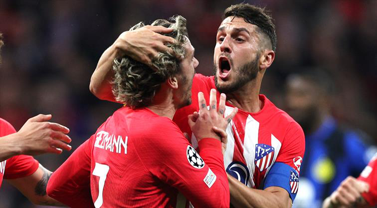Atletico Madrid’den Koke’ye yeni sözleşme