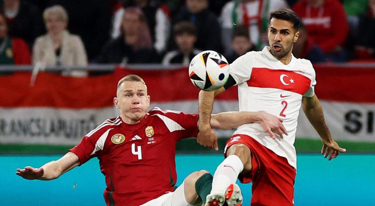 Attila Szalai’den maç sonunda Türkiye açıklaması