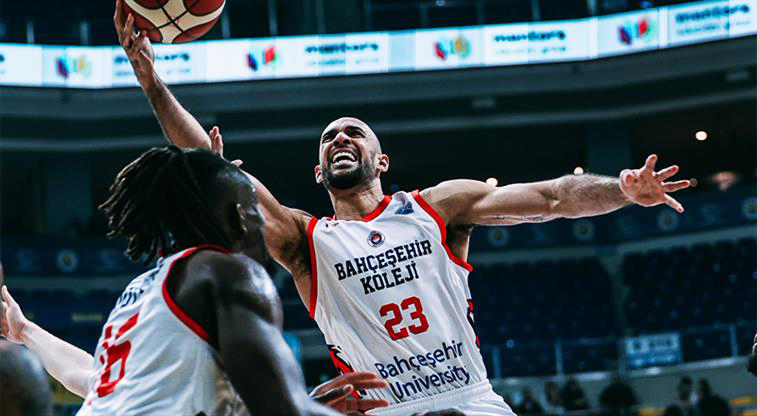 Bahçeşehir Koleji yarın Varese deplasmanında parkeye çıkıyor