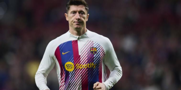 Barcelona’da Lewandowski ikilemi! Takımdan ayrılacak mı?