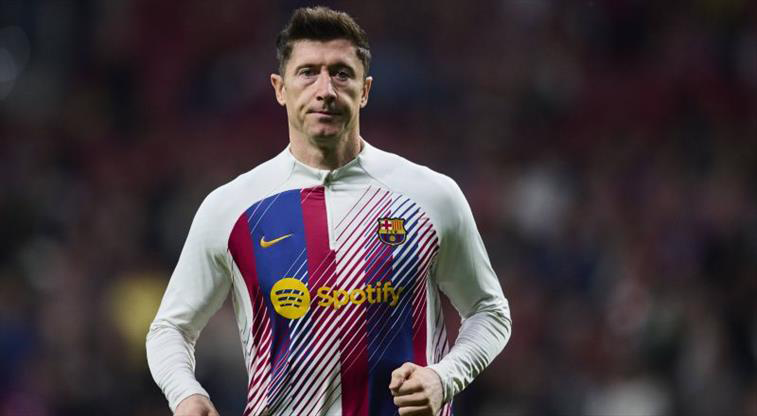 Barcelona’da Lewandowski ikilemi! Takımdan ayrılacak mı?