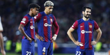 Barcelona’da Ronald Araujo için flaş iddia