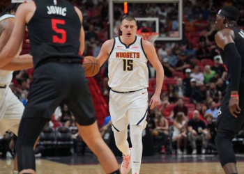 Batı Konferansı’nda lider Denver Nuggets