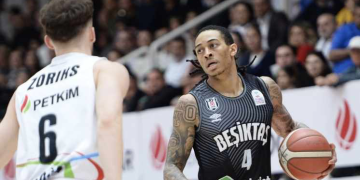 Beşiktaş Emlakjet, Aliağa Petkimspor deplasmanda kazandı