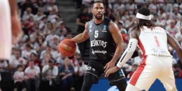 Beşiktaş Emlakjet, Eurocup yarı finalinde ilk maçı kaybetti!