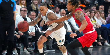 Beşiktaş Emlakjet seriyi uzattı: Finale 1 adım kaldı