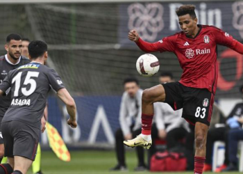 Beşiktaş, VavaCars Fatih Karagümrük ile yenişemedi