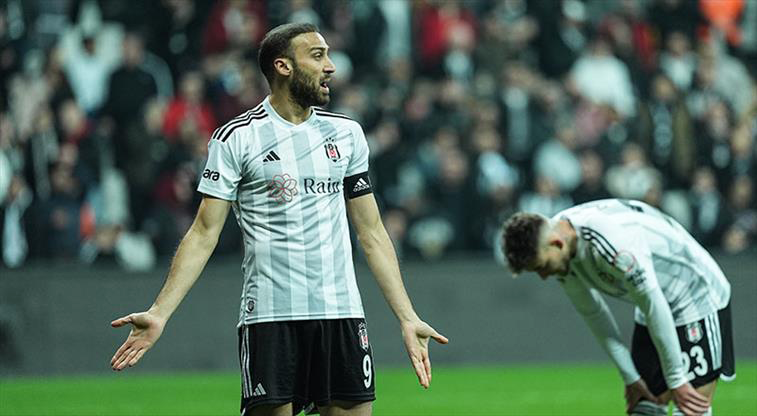 Beşiktaş bu sezon beklentilerin uzağında kaldı
