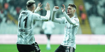 Beşiktaş milli arada 2 hazırlık maçı yapacak