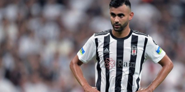 Beşiktaş’ta Ghezzal gelişmesi! Sözleşmesindeki opsiyon…