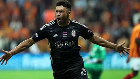 Beşiktaş’tan Alex Oxlade-Chamberlain açıklaması!