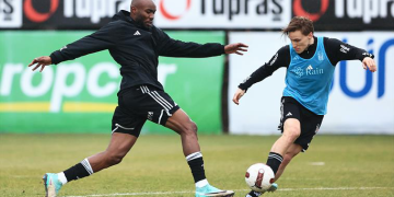 Beşiktaş’tan sakatlık açıklaması