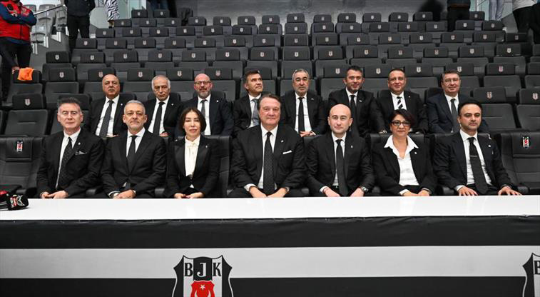 Beşiktaş’tan transferlere dair açıklama