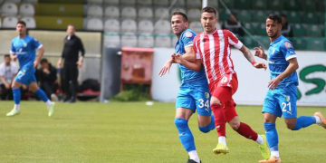 Bodrum’da puanlar paylaşıldı