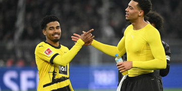 Borussia Dortmund evinde Eintracht Frankfurt’u 3 golle devirdi