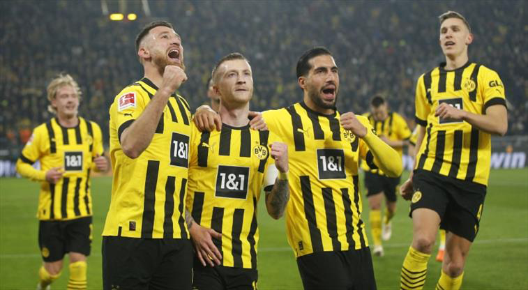 Borussia Dortmund kadroda değişikliğe gidiyor! Milli futbolcuyu gönderecekler…