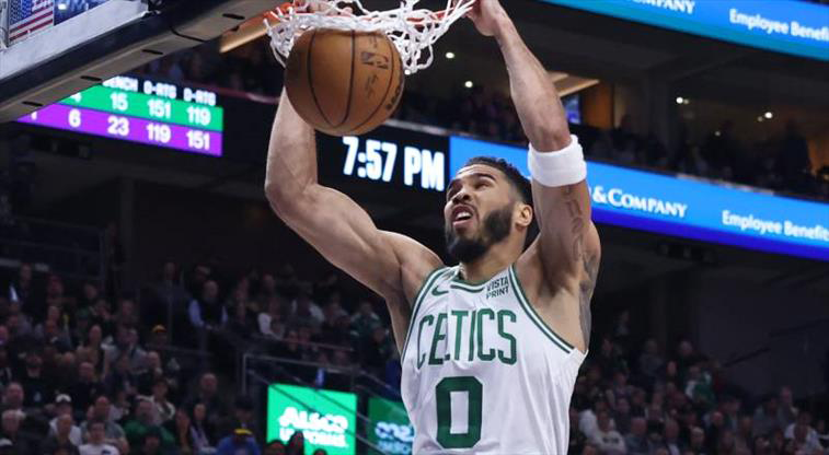 Boston Celtics, play-off’ları garantiledi