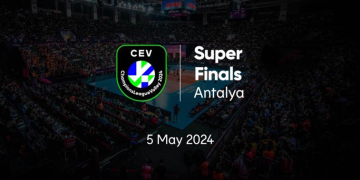 CEV Şampiyonlar Ligi finali Antalya’da oynanacak