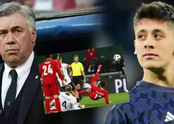 Carlo Ancelotti, Avusturya maçından sonra Arda Güler’i aradı!