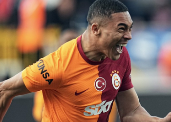 Carlos Vinicius: “Umarım attığım gol şampiyonluğun habercisi olarak anılır”