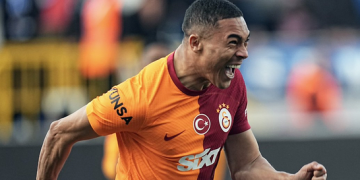 Carlos Vinicius: “Umarım attığım gol şampiyonluğun habercisi olarak anılır”