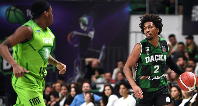 Darüşşafaka Lassa deplasmanda Tofaş’ı mağlup etti
