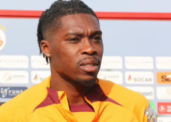 Derrick Köhn: “Çok iyi bir oyuncu”