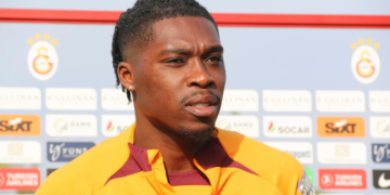 Derrick Köhn: “Çok iyi bir oyuncu”