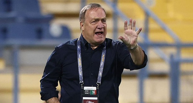 Dick Advocaat: “Tabii ki herkes burada çalışmak ister”