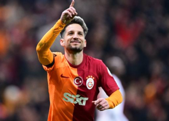 Dries Mertens’ten emeklilik açıklaması: “Kesin kararı…”