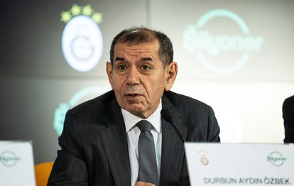 Dursun Özbek’ten Torreira ve Muslera açıklaması