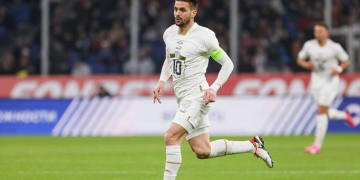 Dusan Tadic’ten tarihi başarı!