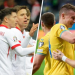 EURO 2024’e son iki bilet Ukrayna ve Polonya’nın!