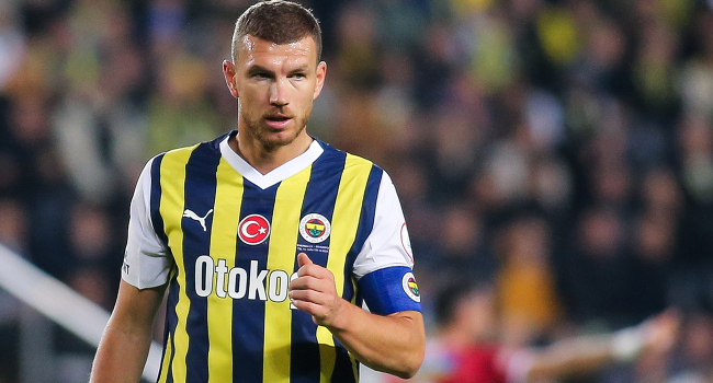 Edin Dzeko: “Bizim için avantaj olacak”