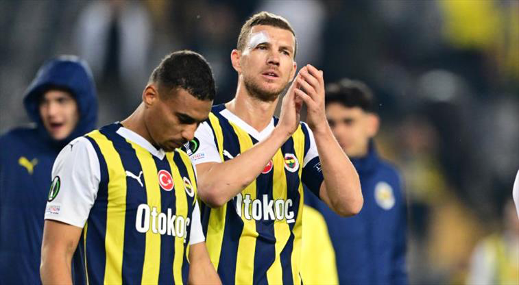 Edin Dzeko: “UEFA Konferans Ligi’ni kazanabiliriz”