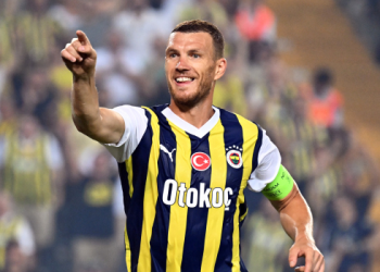 Edin Dzeko’ya Suudi Arabistan’dan astronomik teklif!