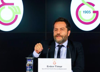 Erden Timur: “İlk imzayı ben atarım”