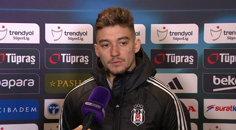 Ernest Muci: Mental anlamda kafaları daha güçlü hale getirmeliyiz