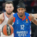 EuroLeague’de Anadolu Efes evinde Olympiakos’u devirdi
