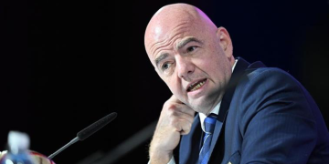 FIFA Başkanı Gianni Infantino: “Kabul edilemez”