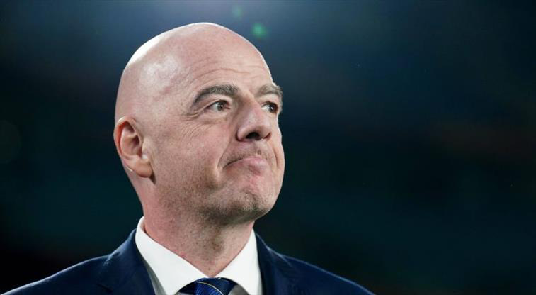 FIFA’dan 2023 Yıllık Raporu’na onay