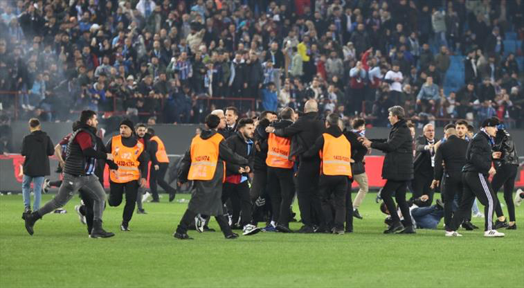 FIFPRO’dan Trabzonspor – Fenerbahçe maçı hakkında açıklama!