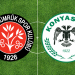 Fatih Karagümrük’ün konuğu Konyaspor