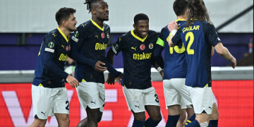 Fenerbahçe, Avrupa Konferans Ligi’nde çeyrek final kapısını araladı
