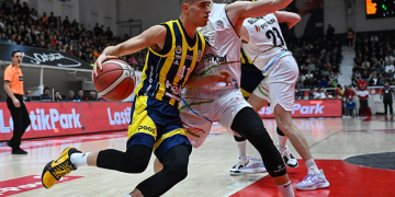 Fenerbahçe Beko, Aliağa deplasmanında rahat kazandı