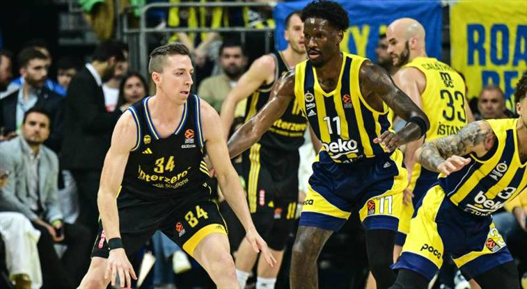 Fenerbahçe Beko evinde Alba Berlin’i farklı geçti!